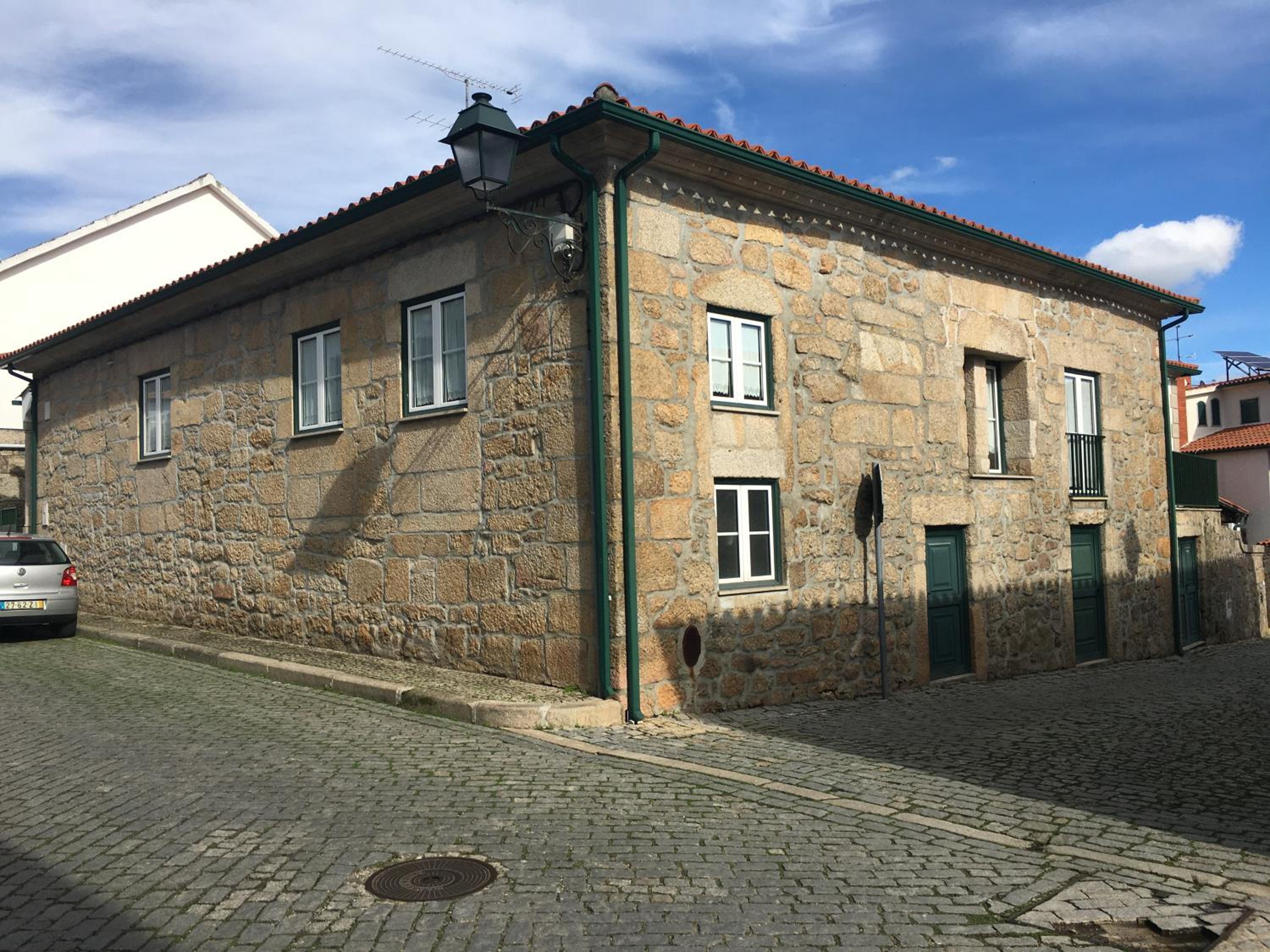 Casa d Toninha - Casas de Campo - Turismo Espaço Rural - AL view 4