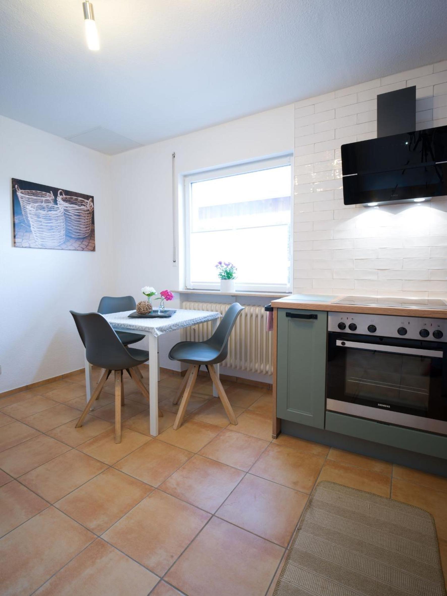Ferienwohnung auf dem Kore