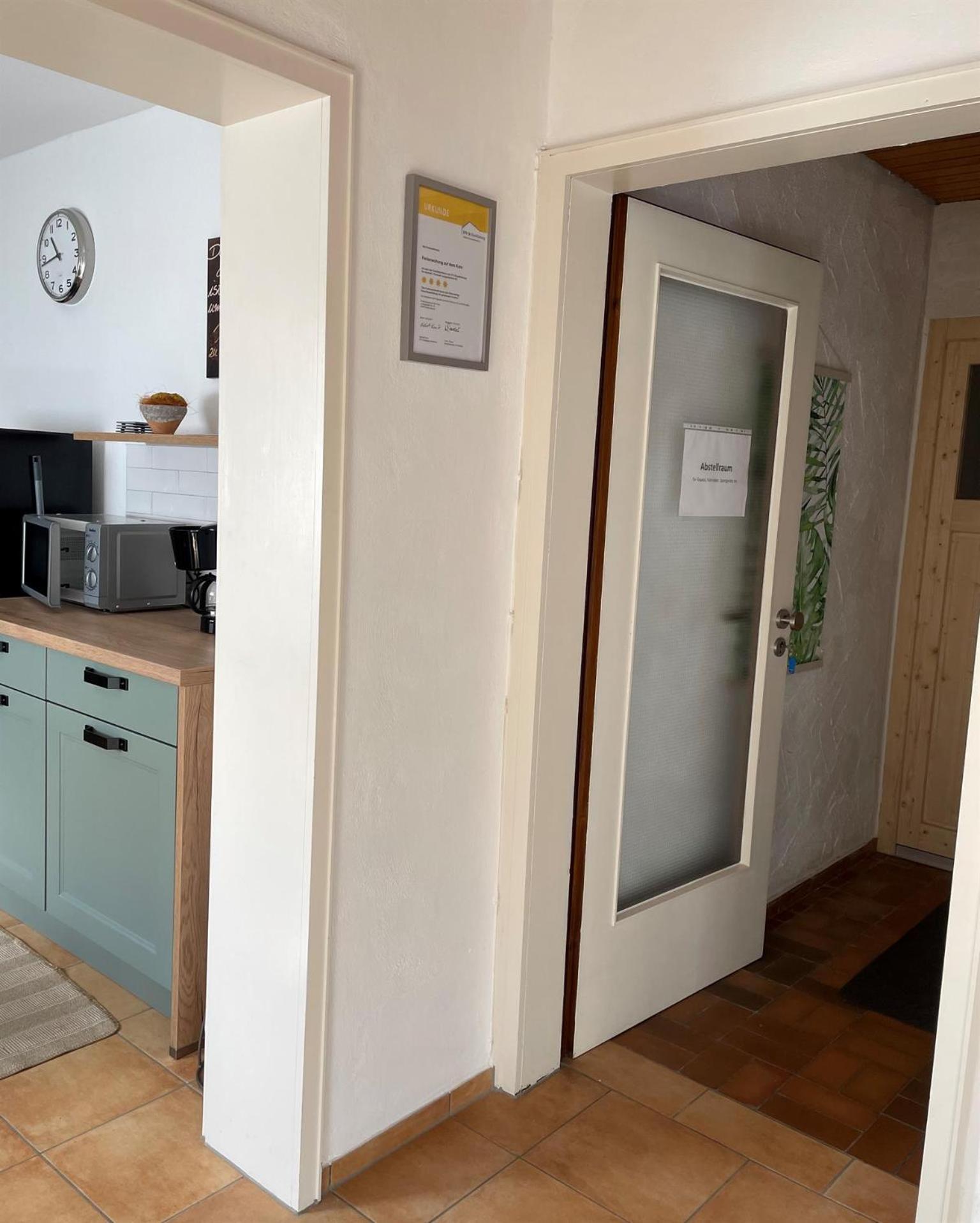 Ferienwohnung auf dem Kore