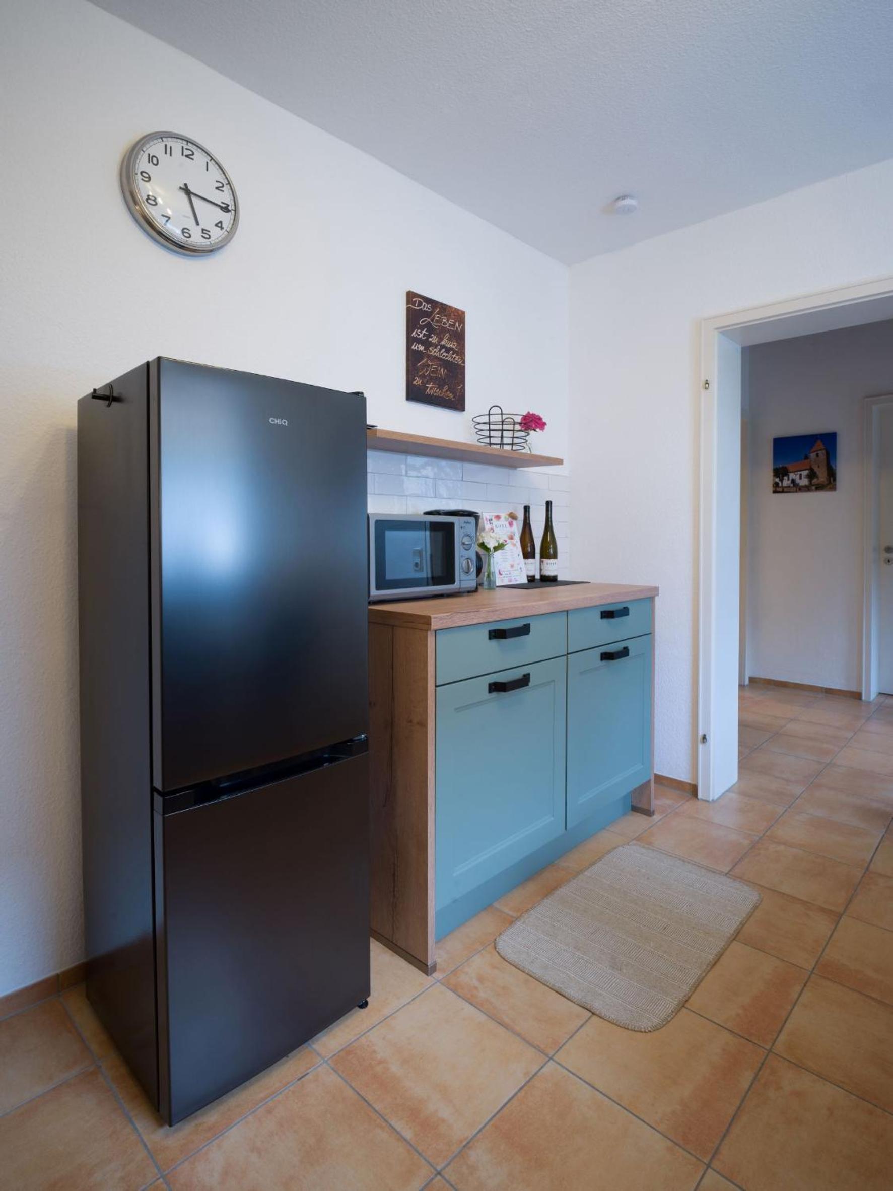 Ferienwohnung auf dem Kore