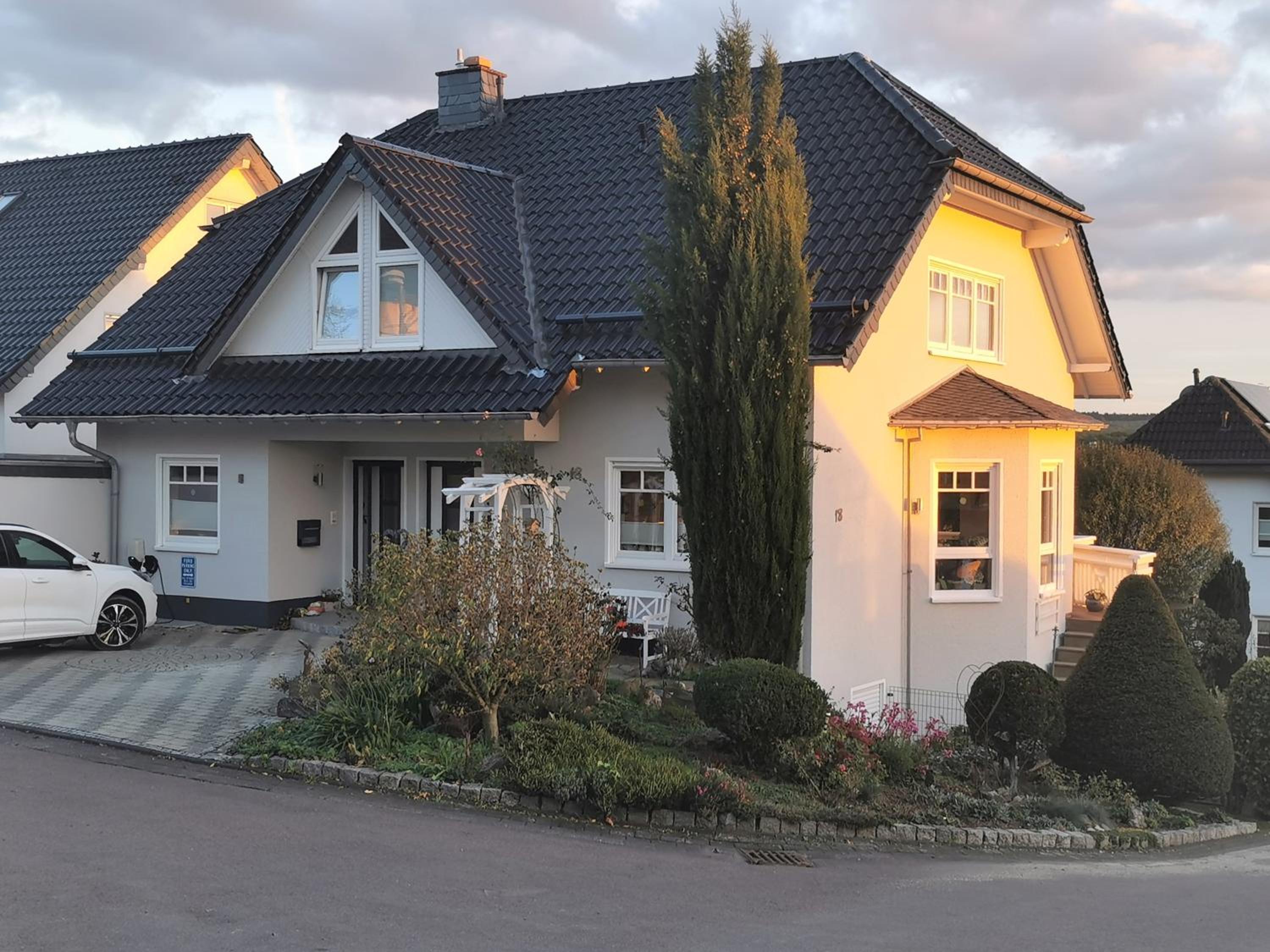 Ferienwohnung Falkenhof