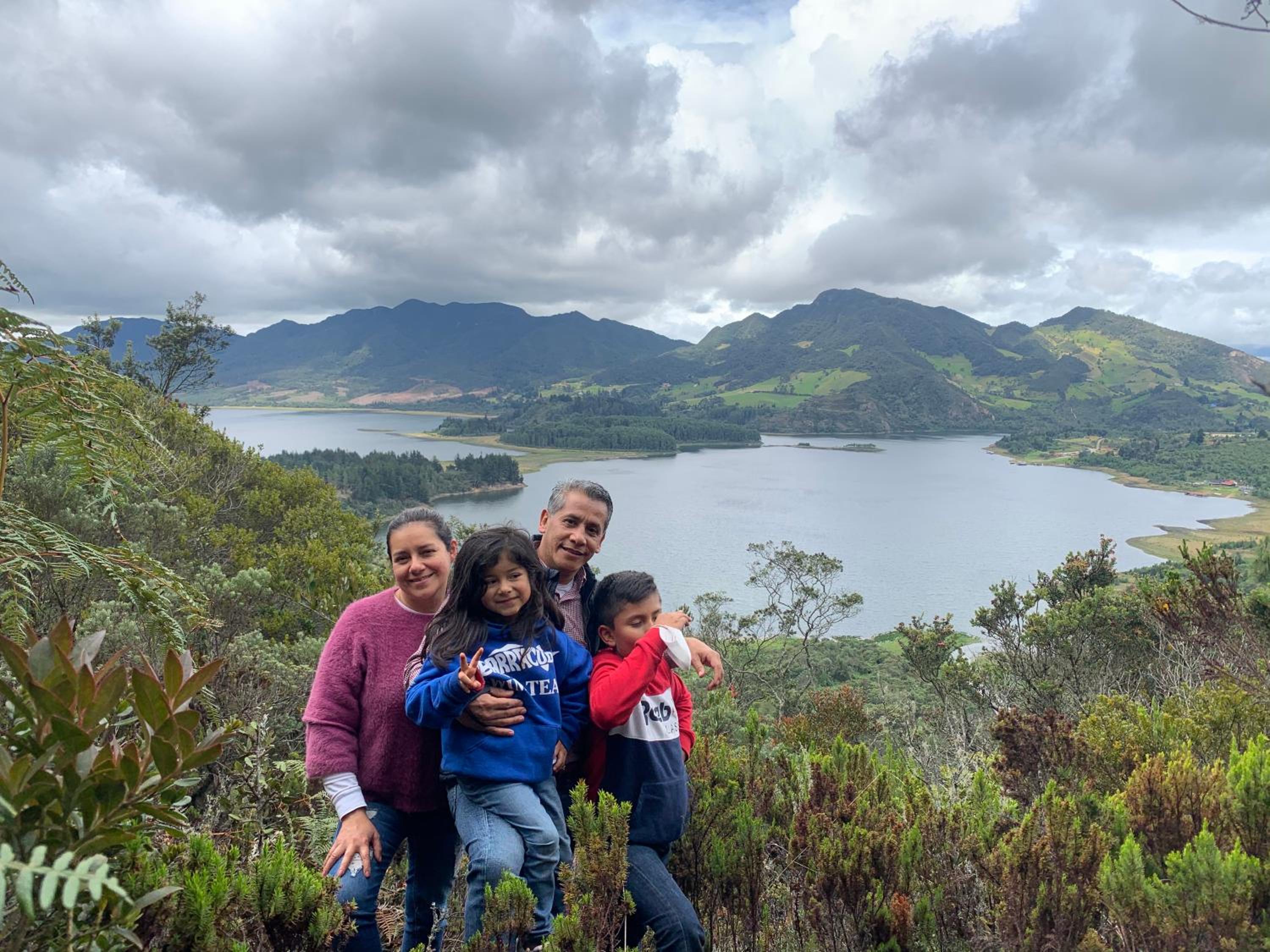 Mirador Bosque Gran Torino Neusa