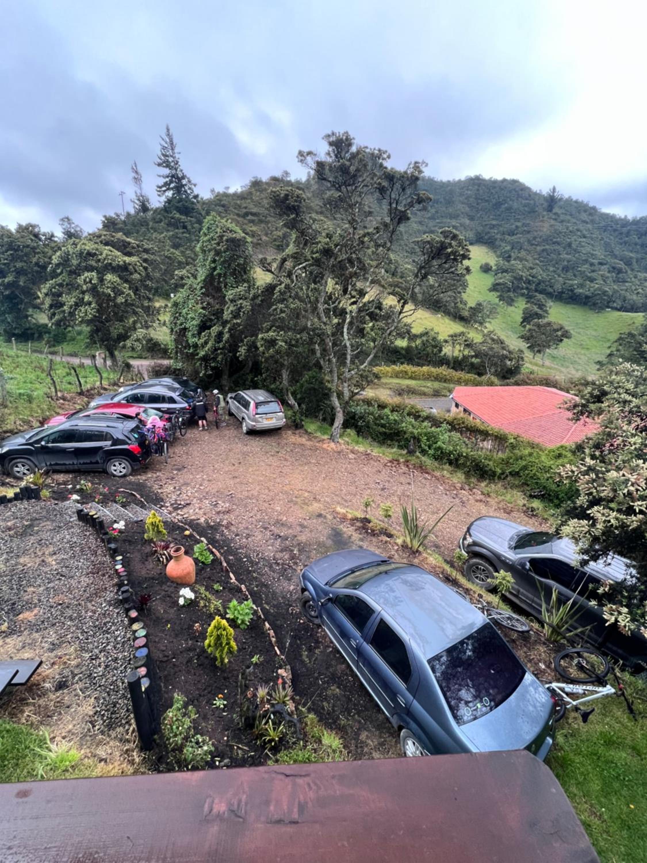 Mirador Bosque Gran Torino Neusa