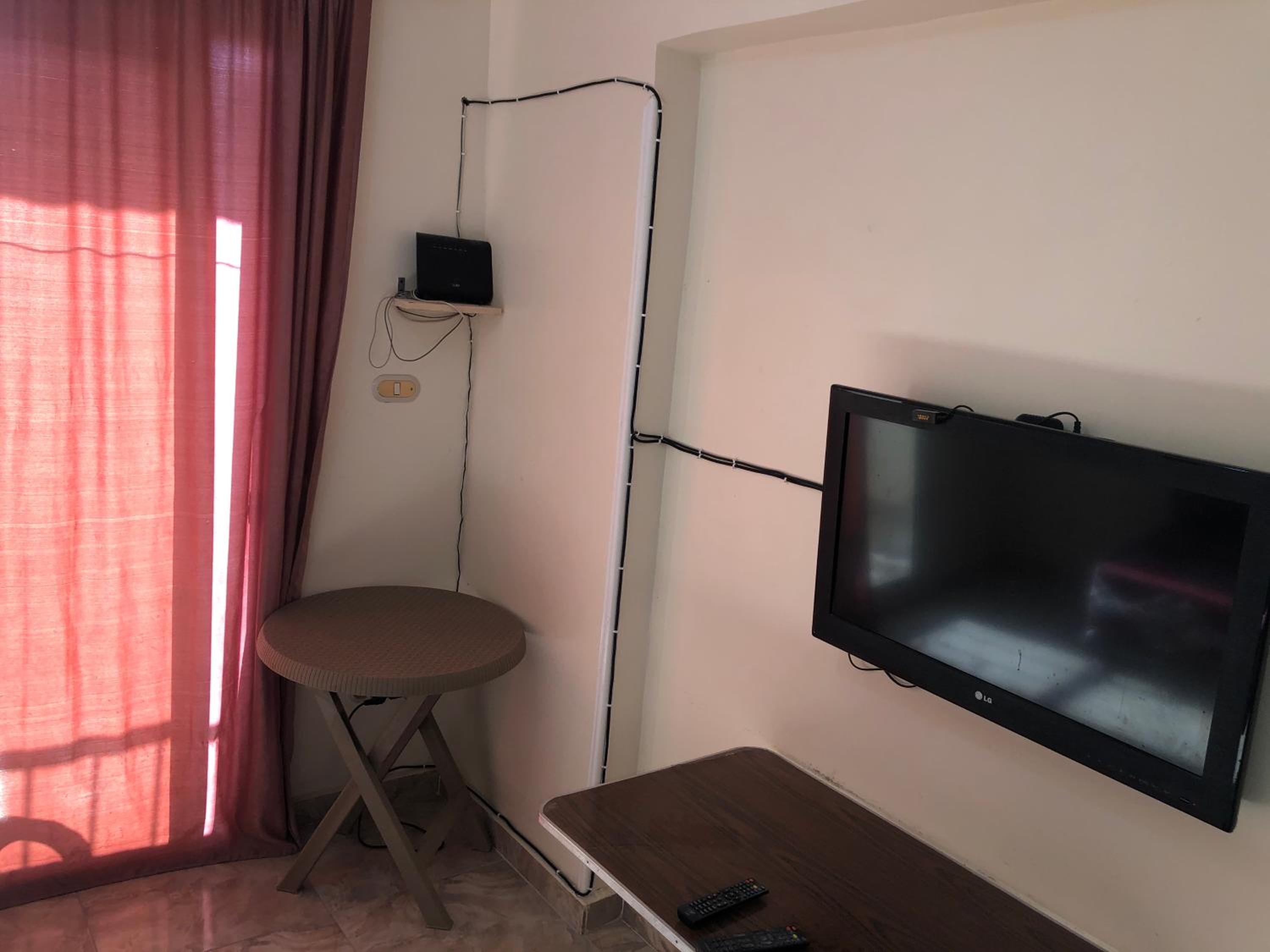 AC, Wi-Fi Shahrazad Beach Apartment-1 view 3