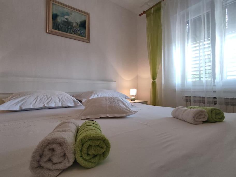 Apartman Toni, Gata