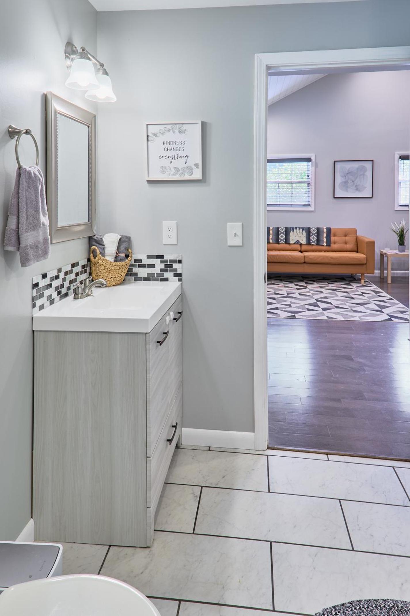 bathroom