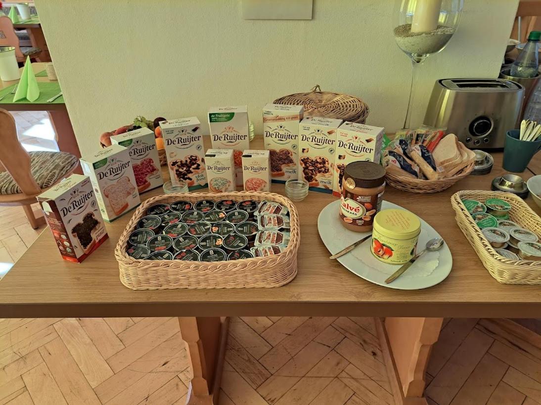 Pension Am Waldesrand