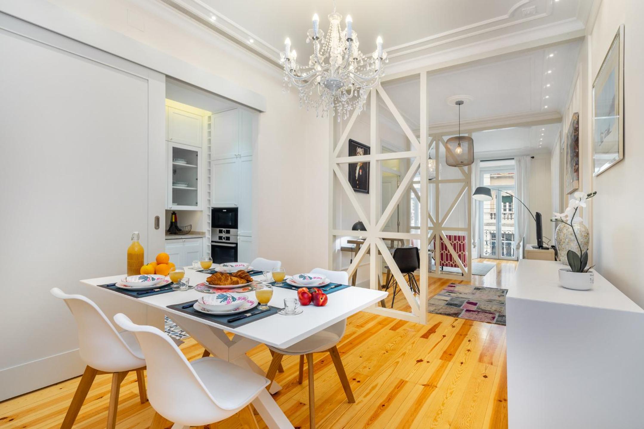 WHome Luxury Stay in Prime Location w/ AC, Lift & Private Patio view 4