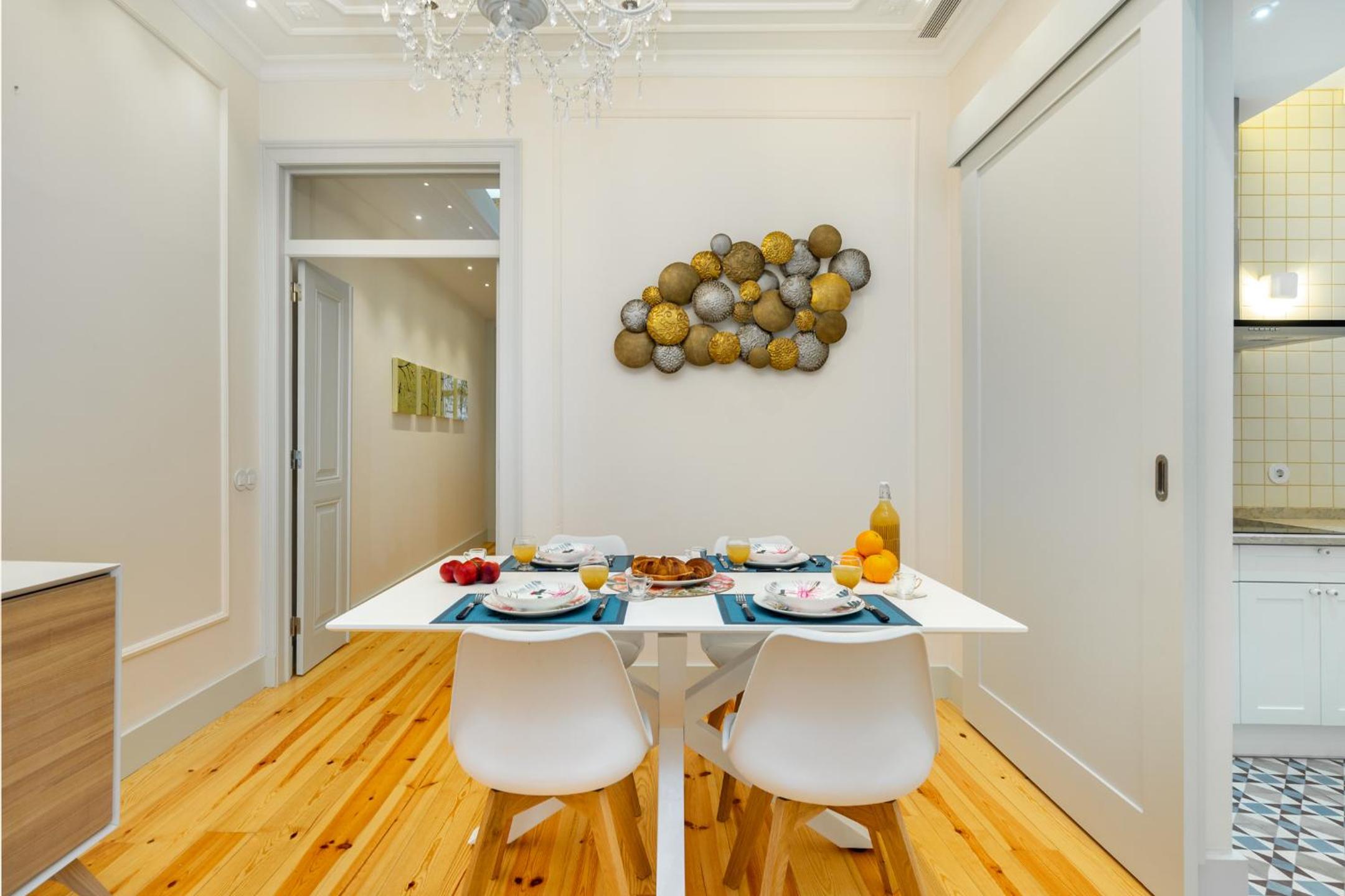 WHome Luxury Stay in Prime Location w/ AC, Lift & Private Patio view 5