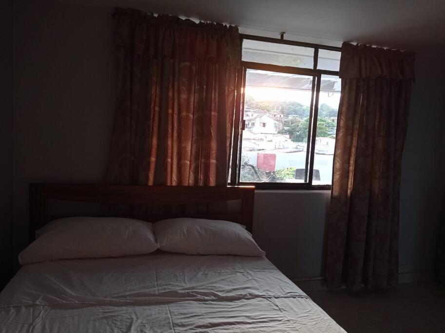 Apartamento con linda terraza en San Antonio