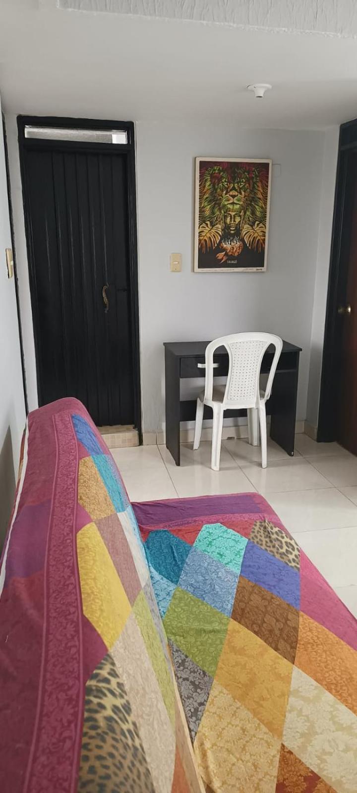 Apartamento con linda terraza en San Antonio