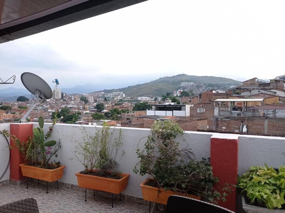 Apartamento con linda terraza en San Antonio