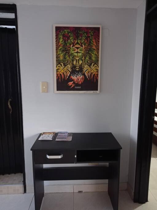 Apartamento con linda terraza en San Antonio