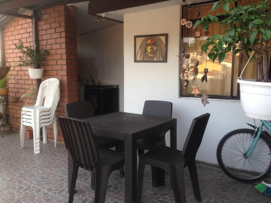 Apartamento con linda terraza en San Antonio