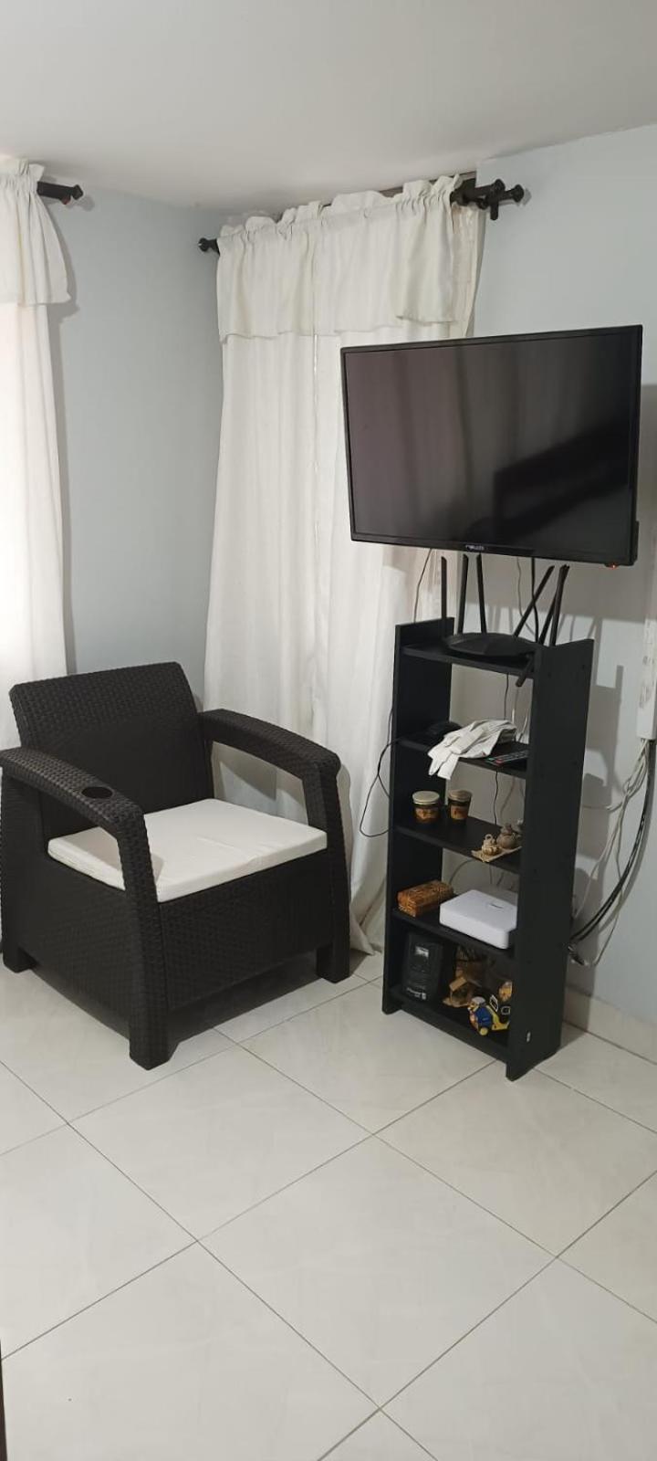 Apartamento con linda terraza en San Antonio