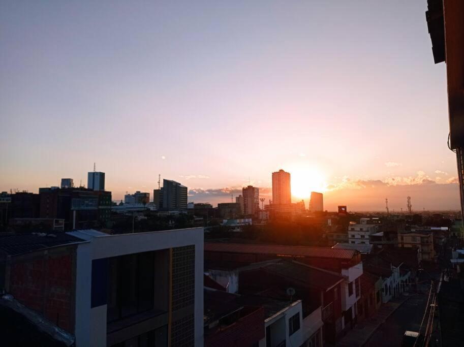 Apartamento con linda terraza en San Antonio