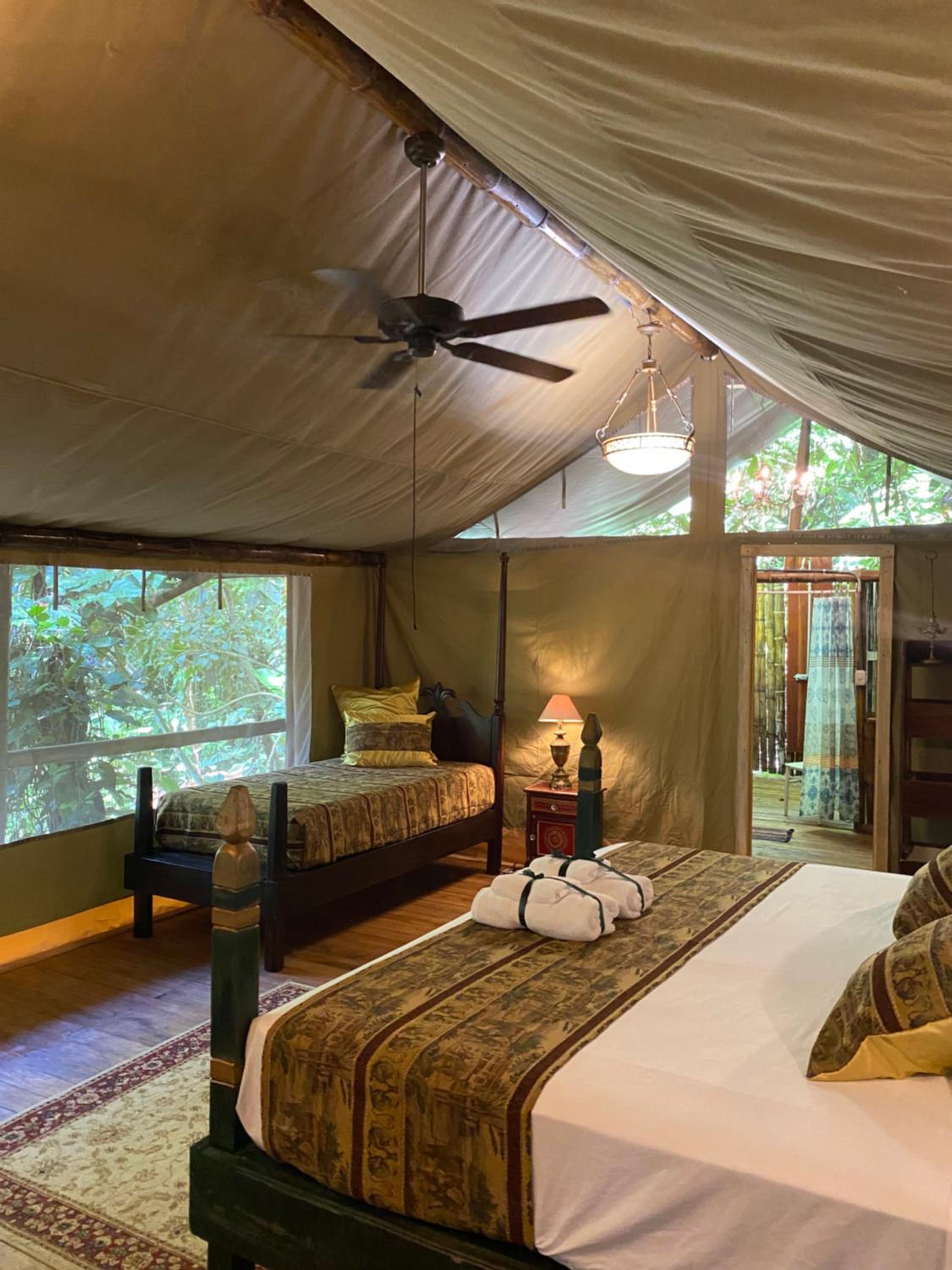 Costa Rica Caribbean Coast Vacations - Colina Secreta - Glamping and Villas - Property Image 36
