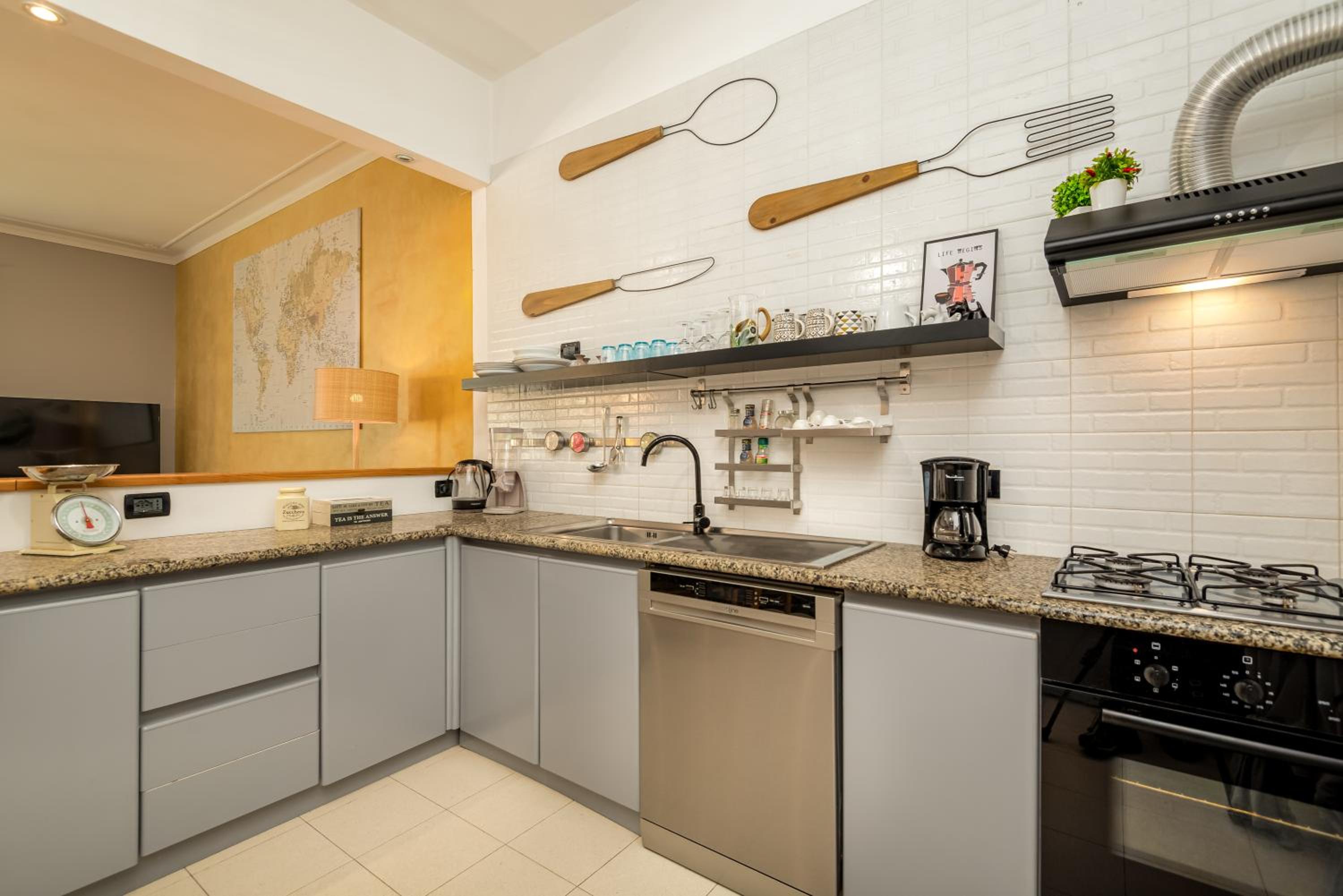 kitchen