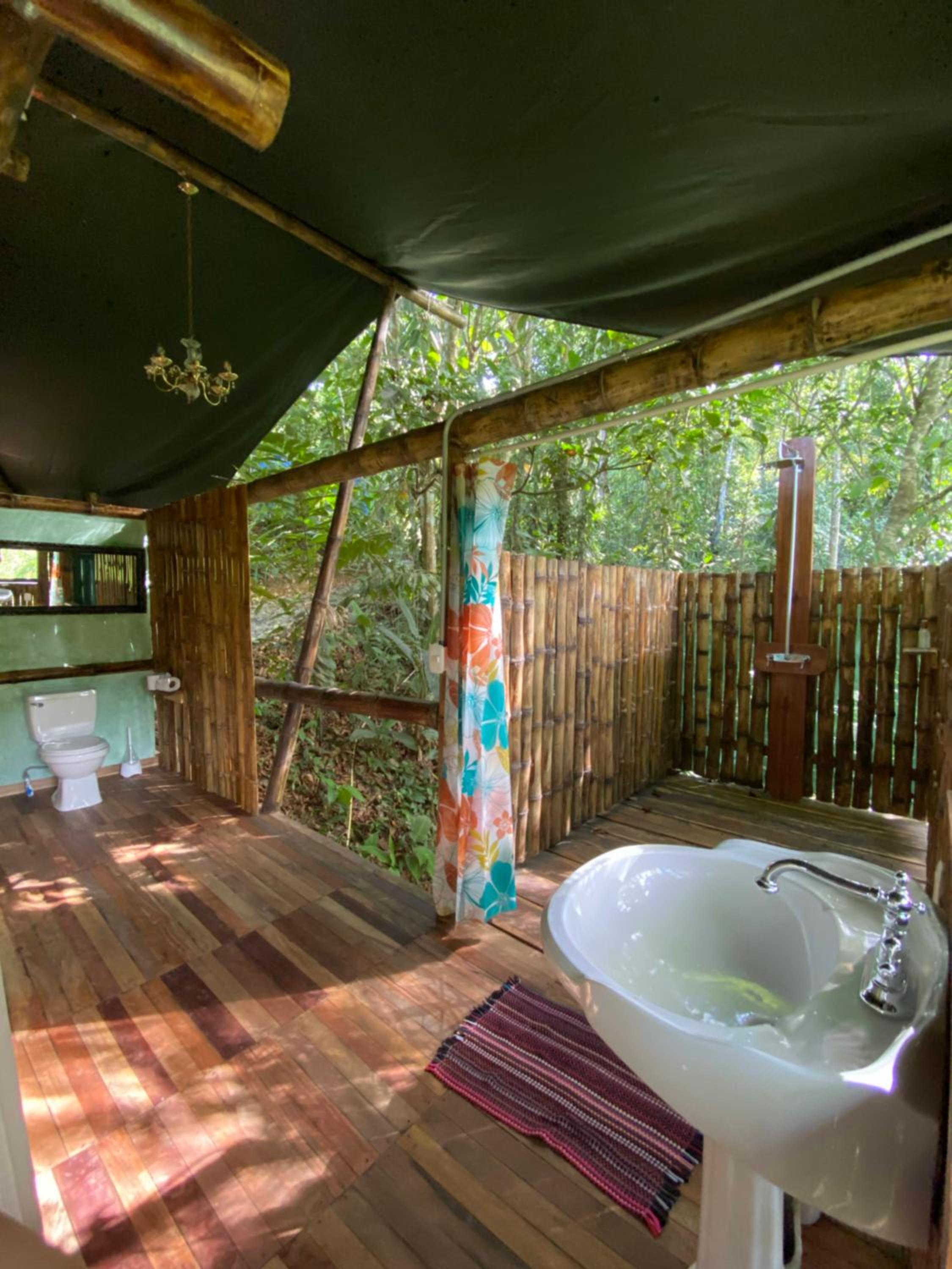 Costa Rica Caribbean Coast Vacations - Colina Secreta - Glamping and Villas - Property Image 42
