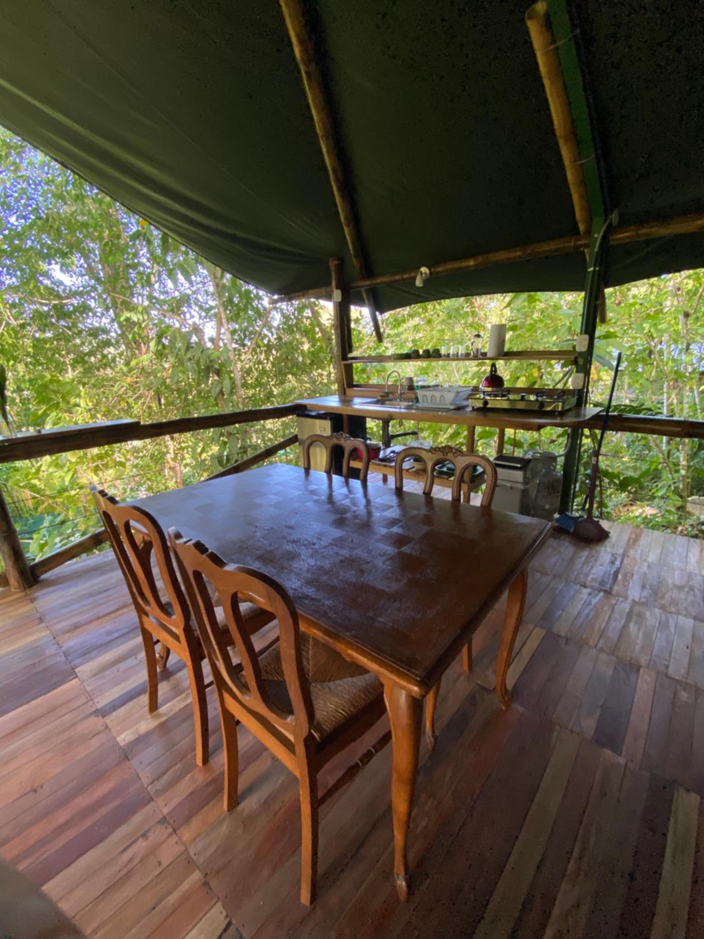 Costa Rica Caribbean Coast Vacations - Colina Secreta - Glamping and Villas - Property Image 43