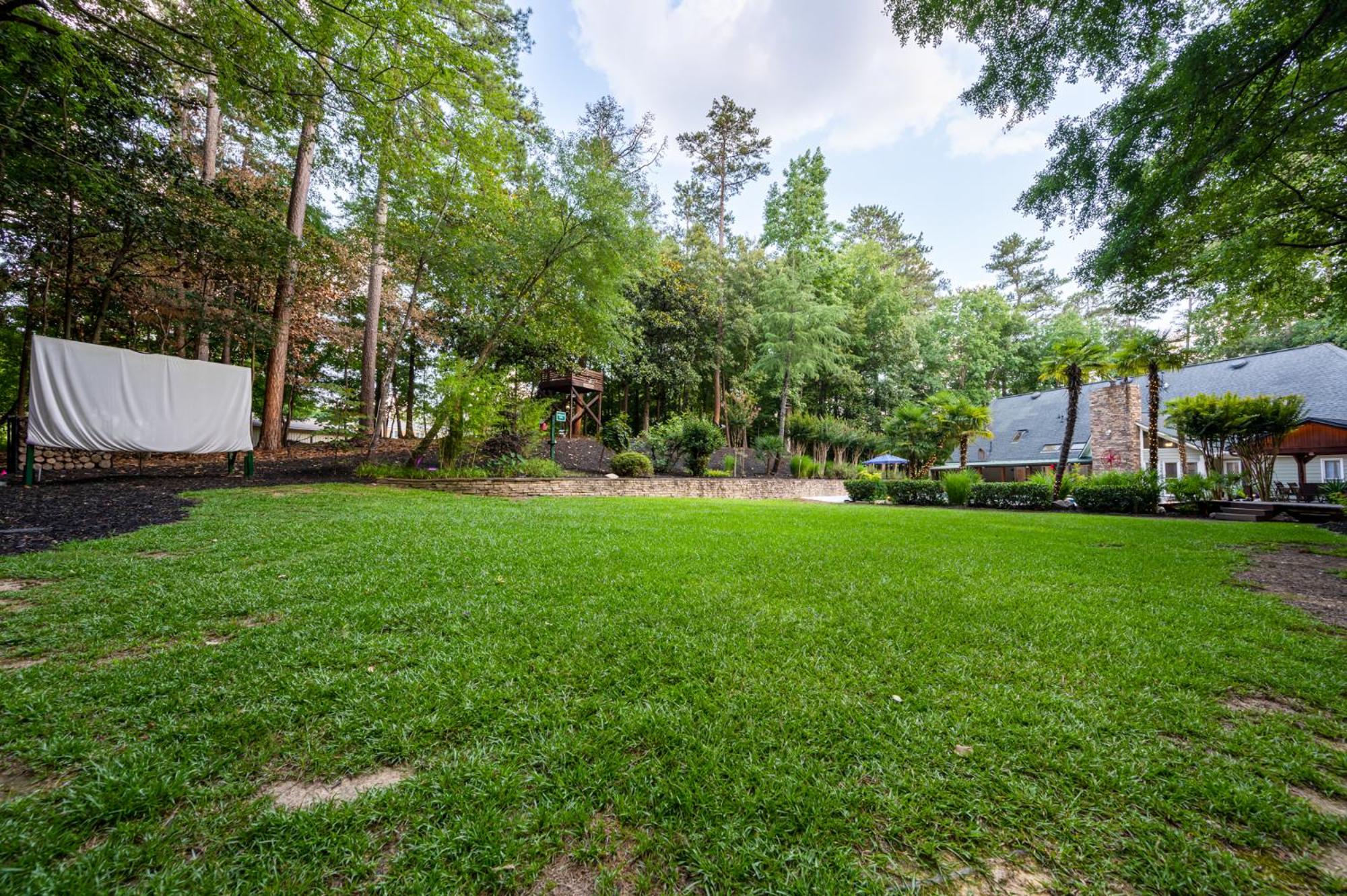 Relax In Private Pool & Cozy Gazebo At Param Farms view 5