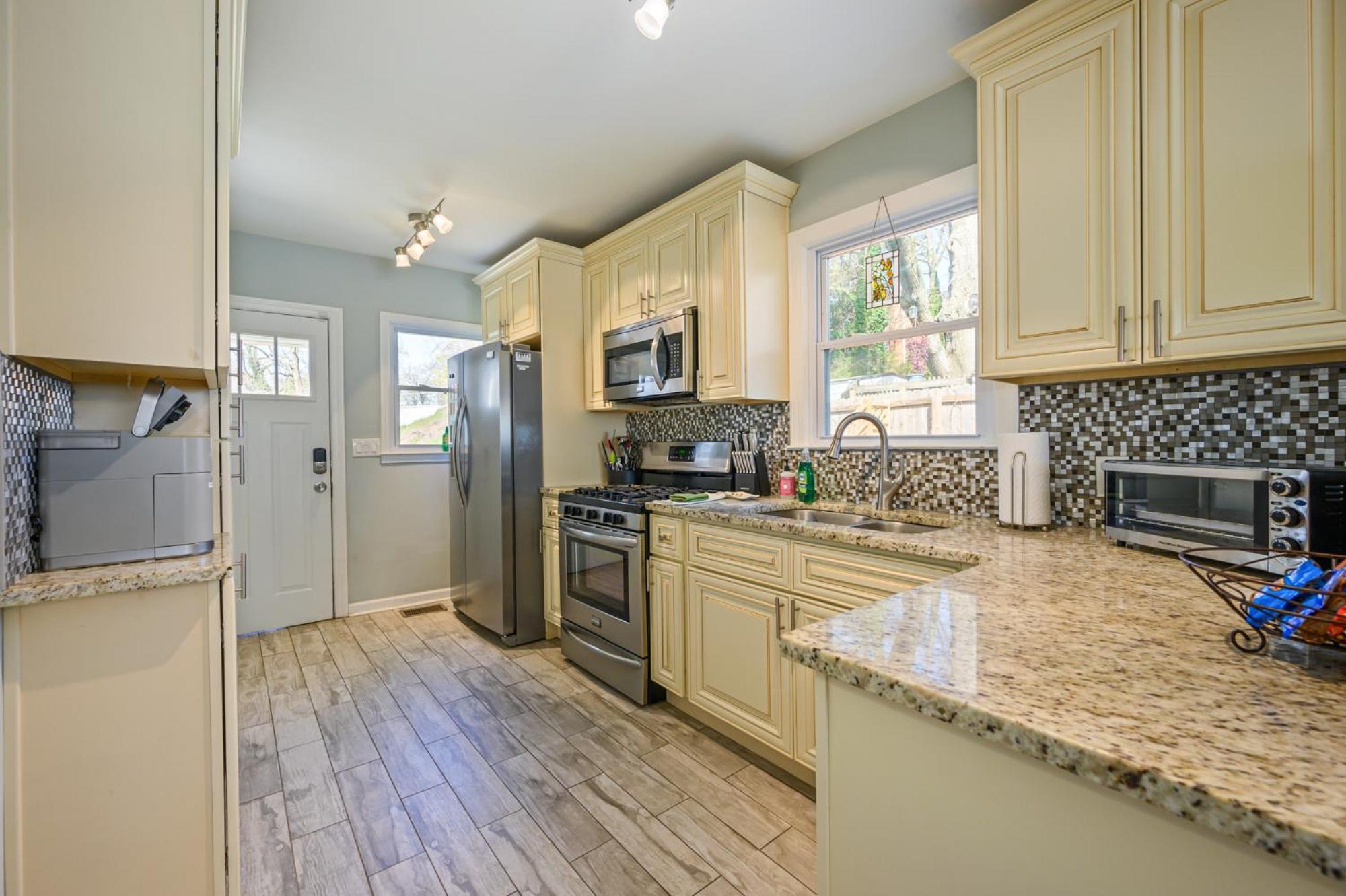 kitchen