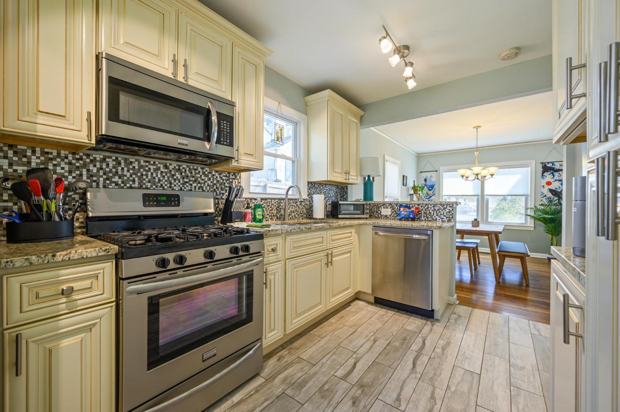 kitchen