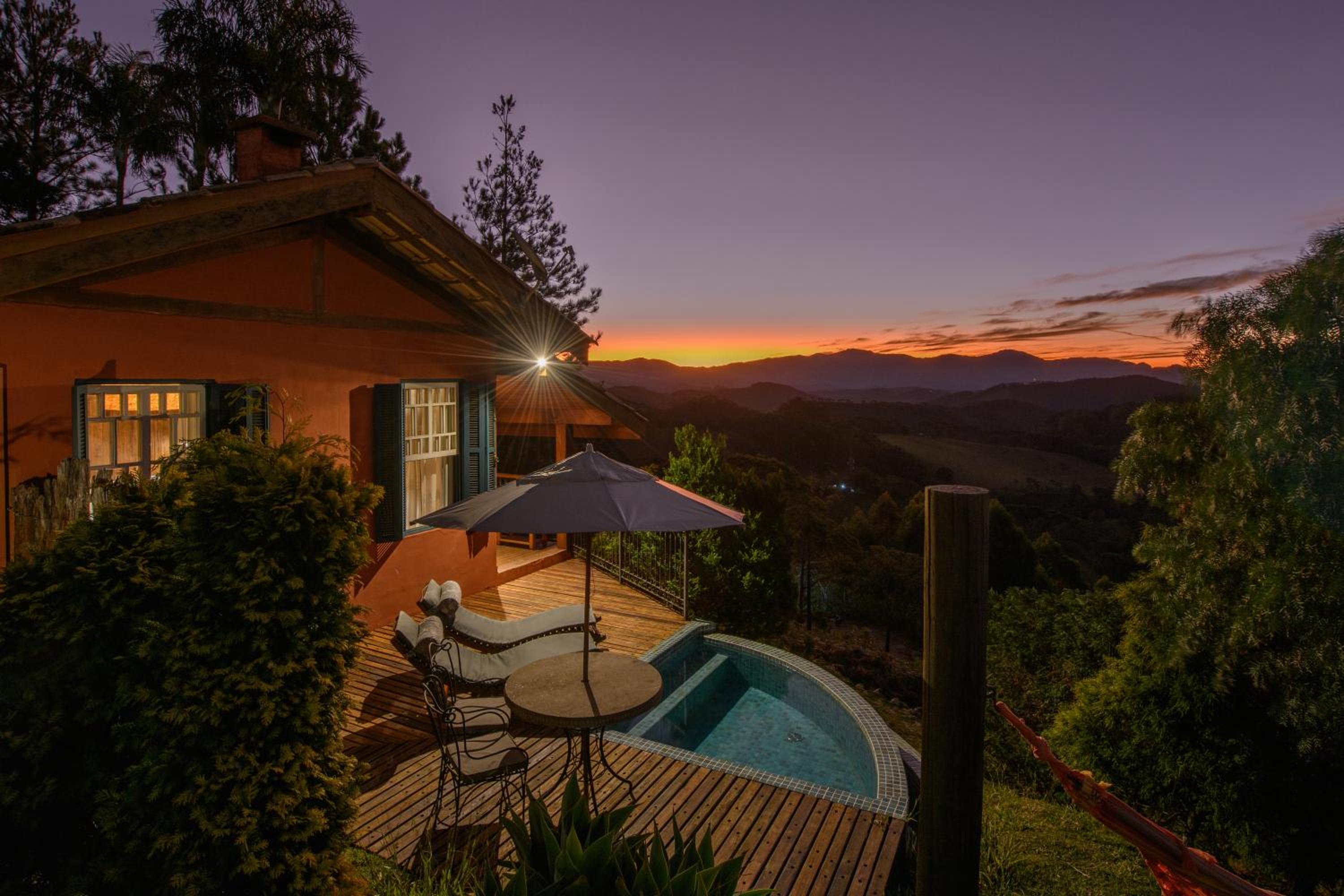 Quinta dos Pinhais Pouso e Charme