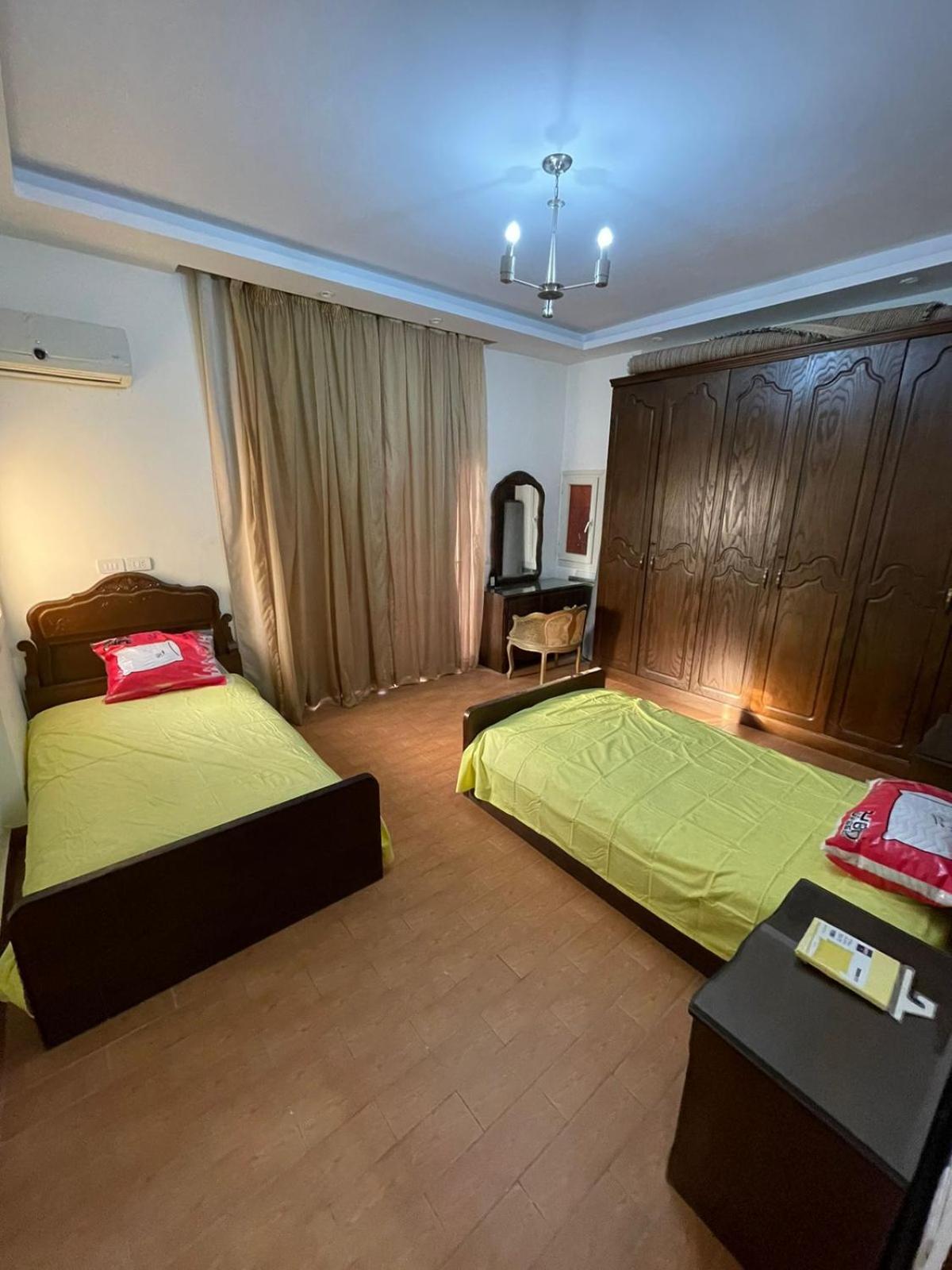 3 Bedrooms Appartment in New Cairo