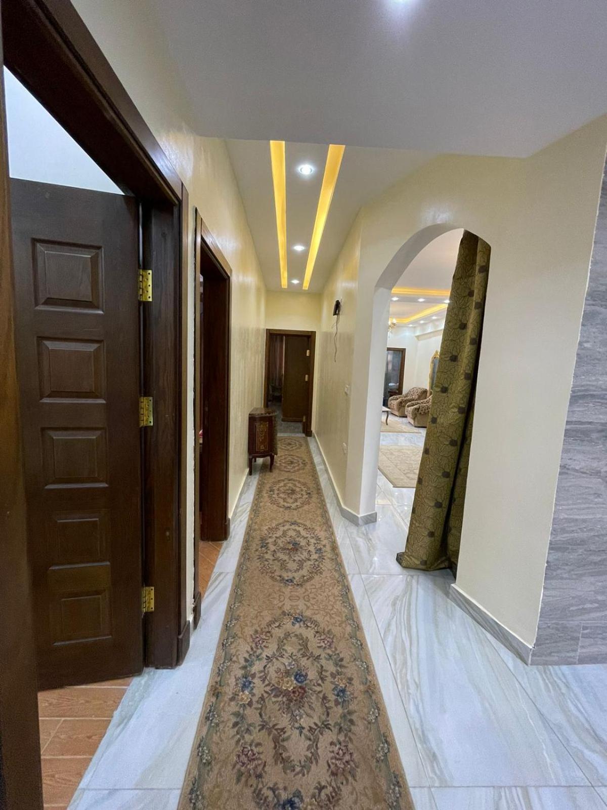 3 Bedrooms Appartment in New Cairo