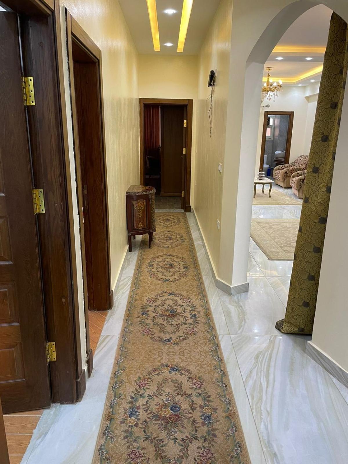 3 Bedrooms Appartment in New Cairo