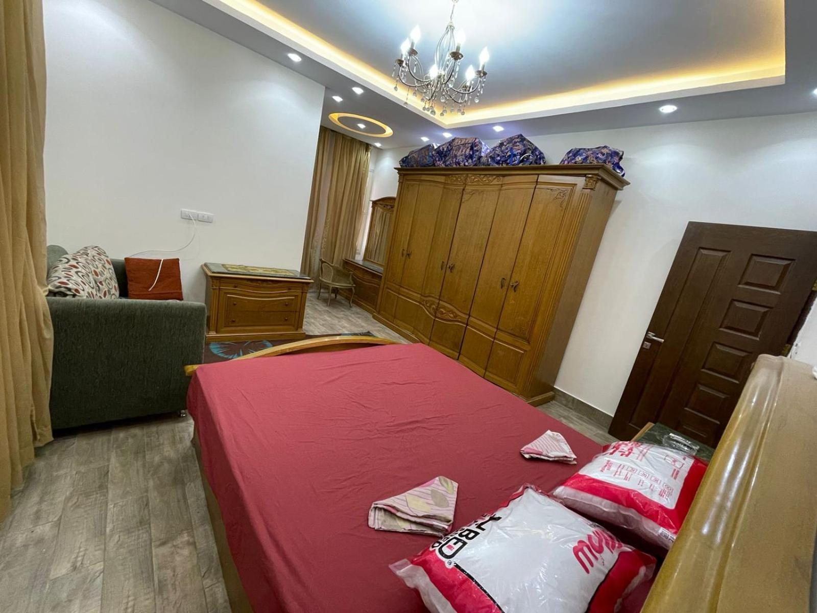 3 Bedrooms Appartment in New Cairo