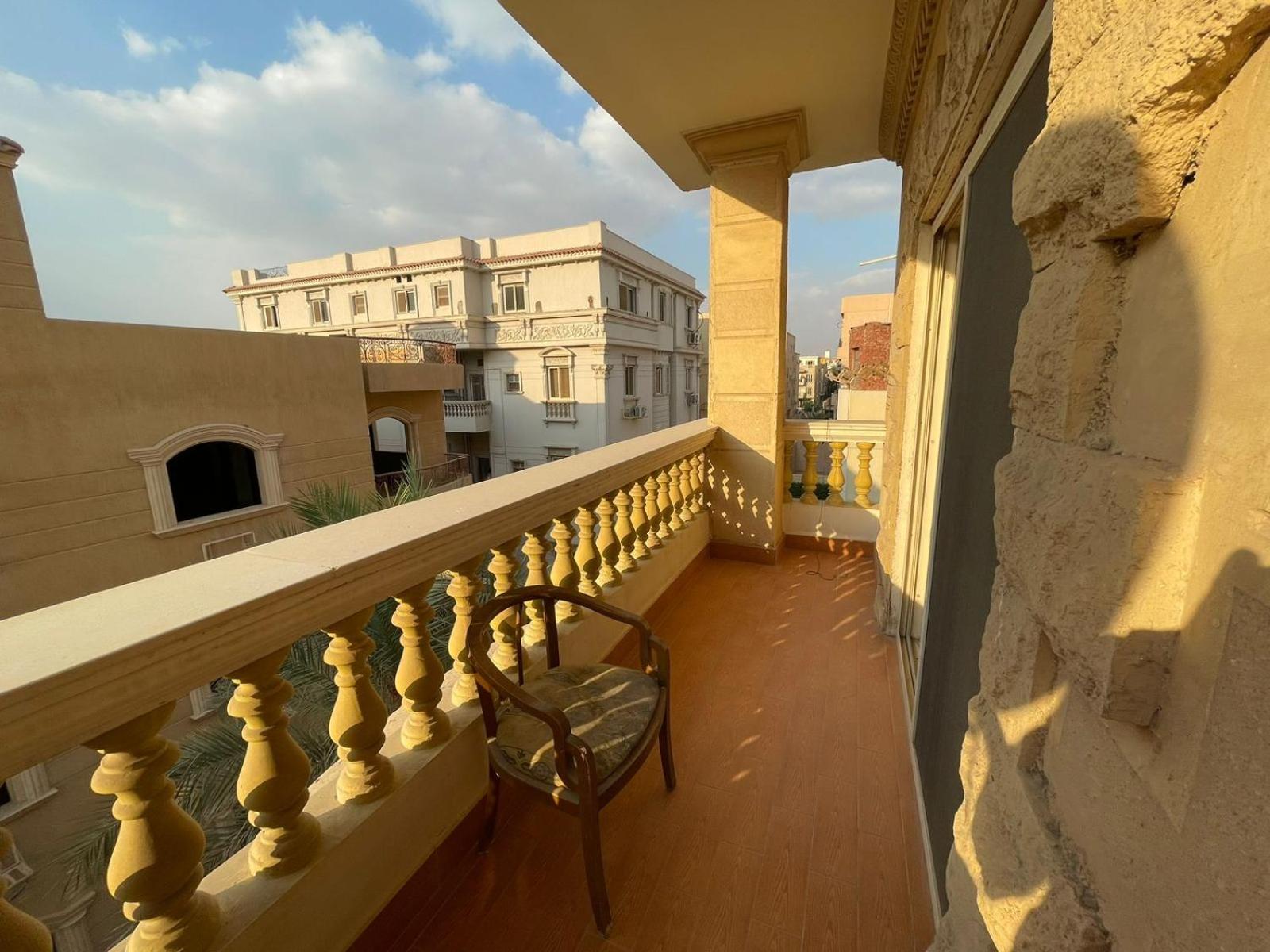 3 Bedrooms Appartment in New Cairo