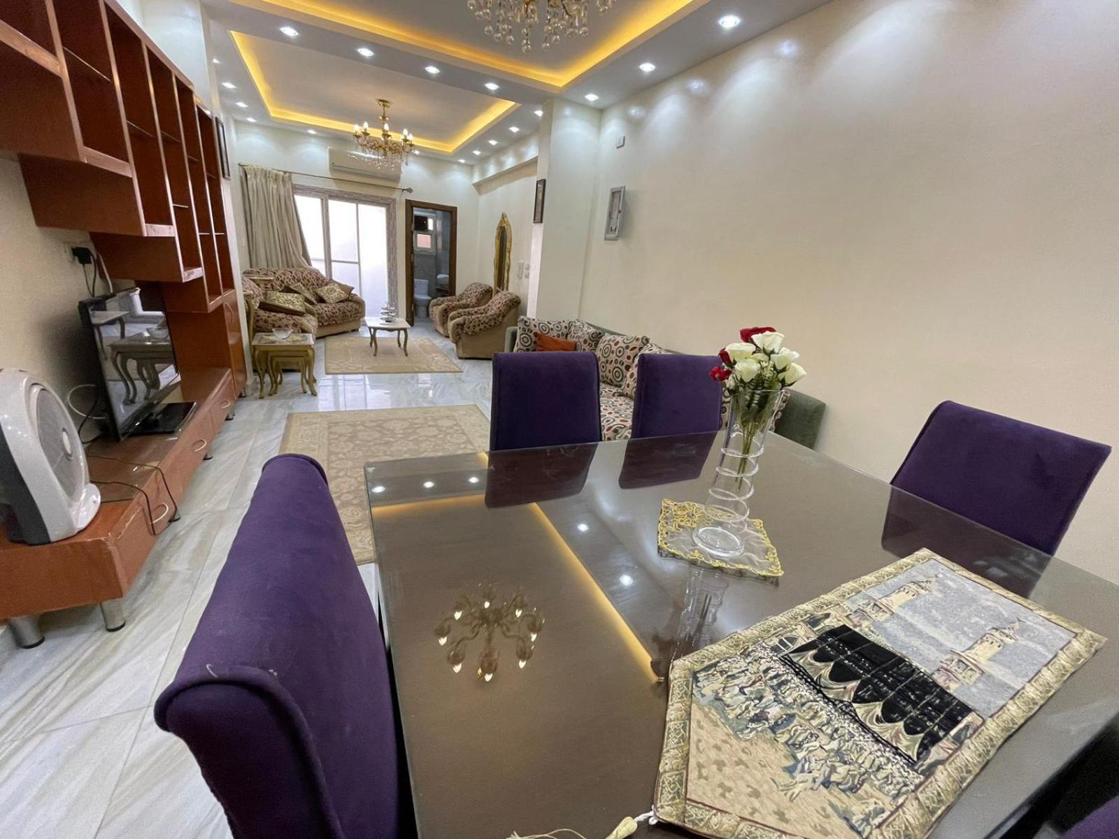3 Bedrooms Appartment in New Cairo
