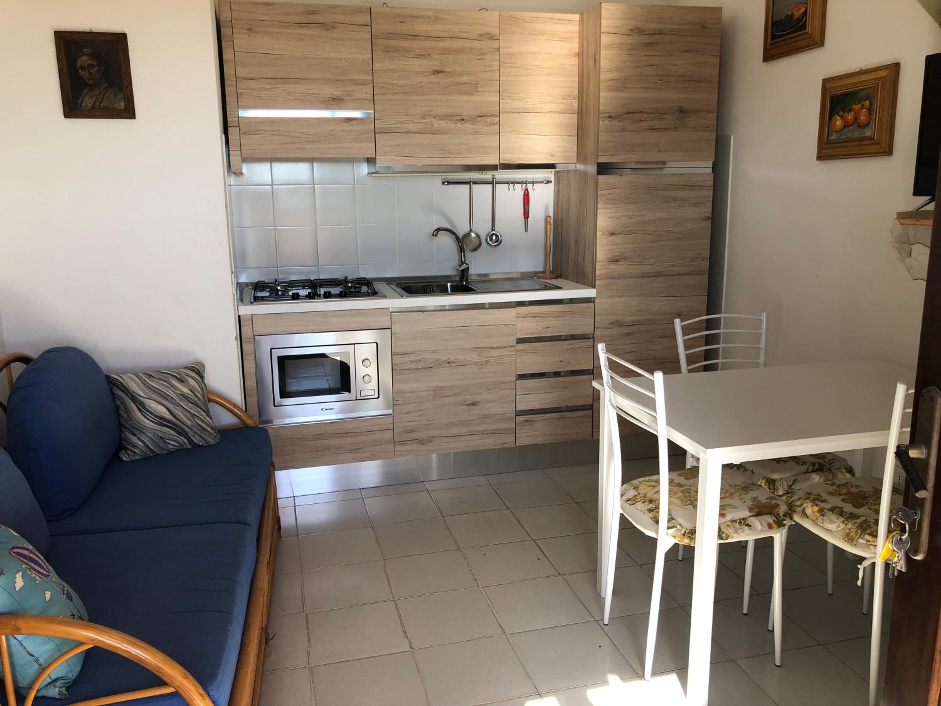 Appartamento Iris 300 mt spiaggia view 5