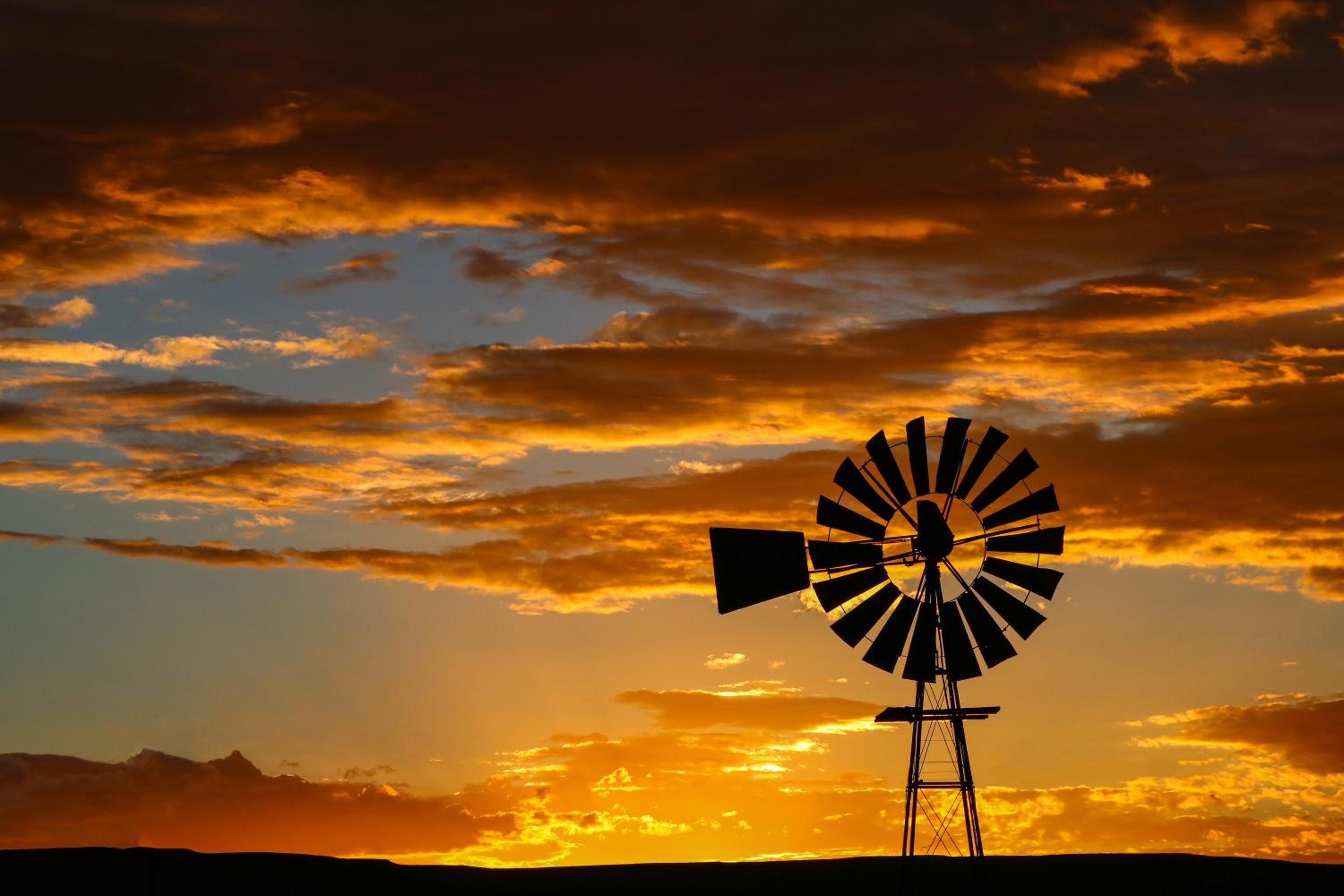 Oupoort Eco & Guest Farm - Sutherland - Middelpos