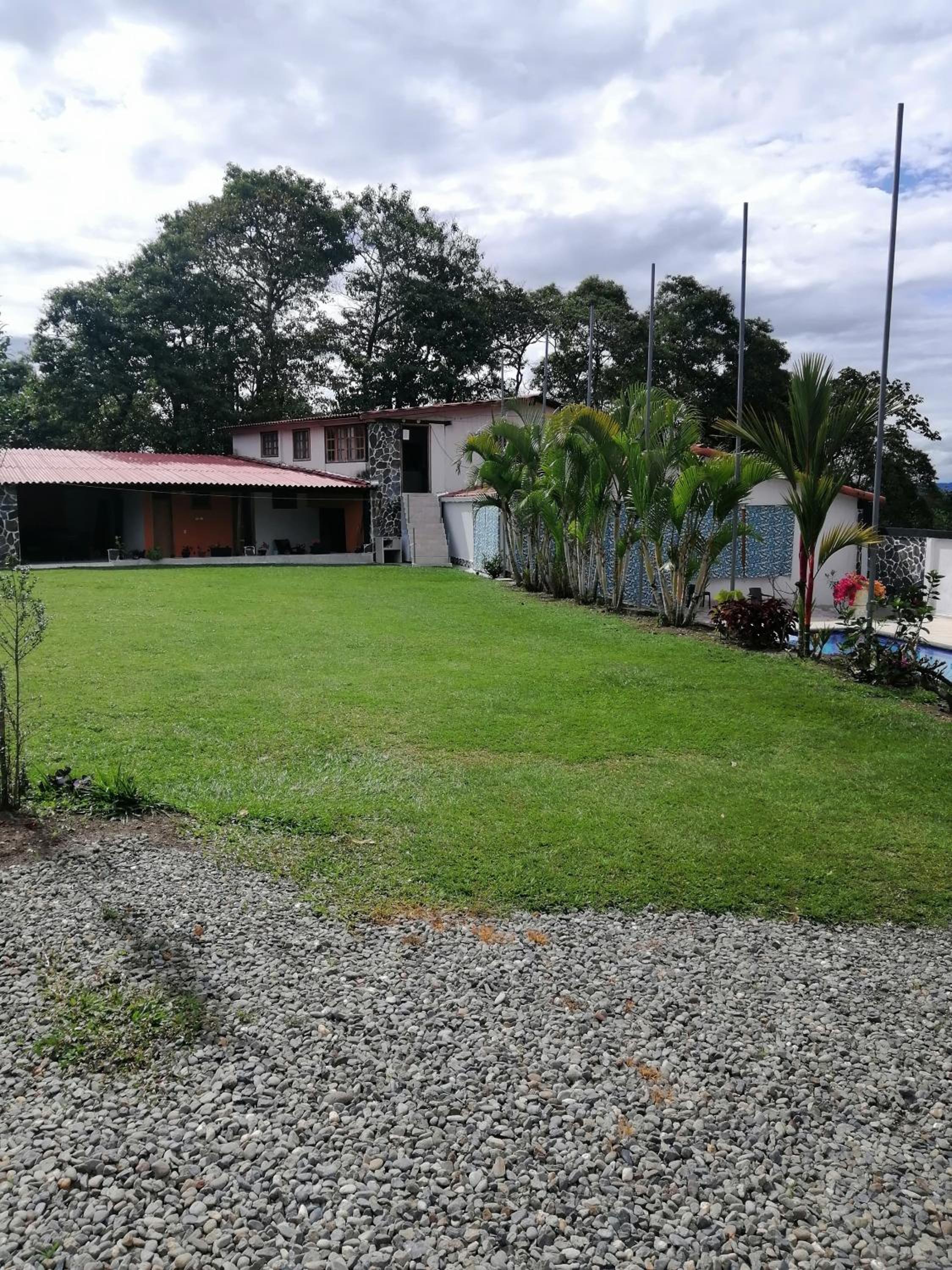 Hospedaje Campestre El Deseo