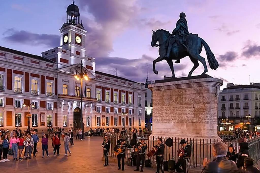 Precioso apartamento junto a la Plaza Mayor