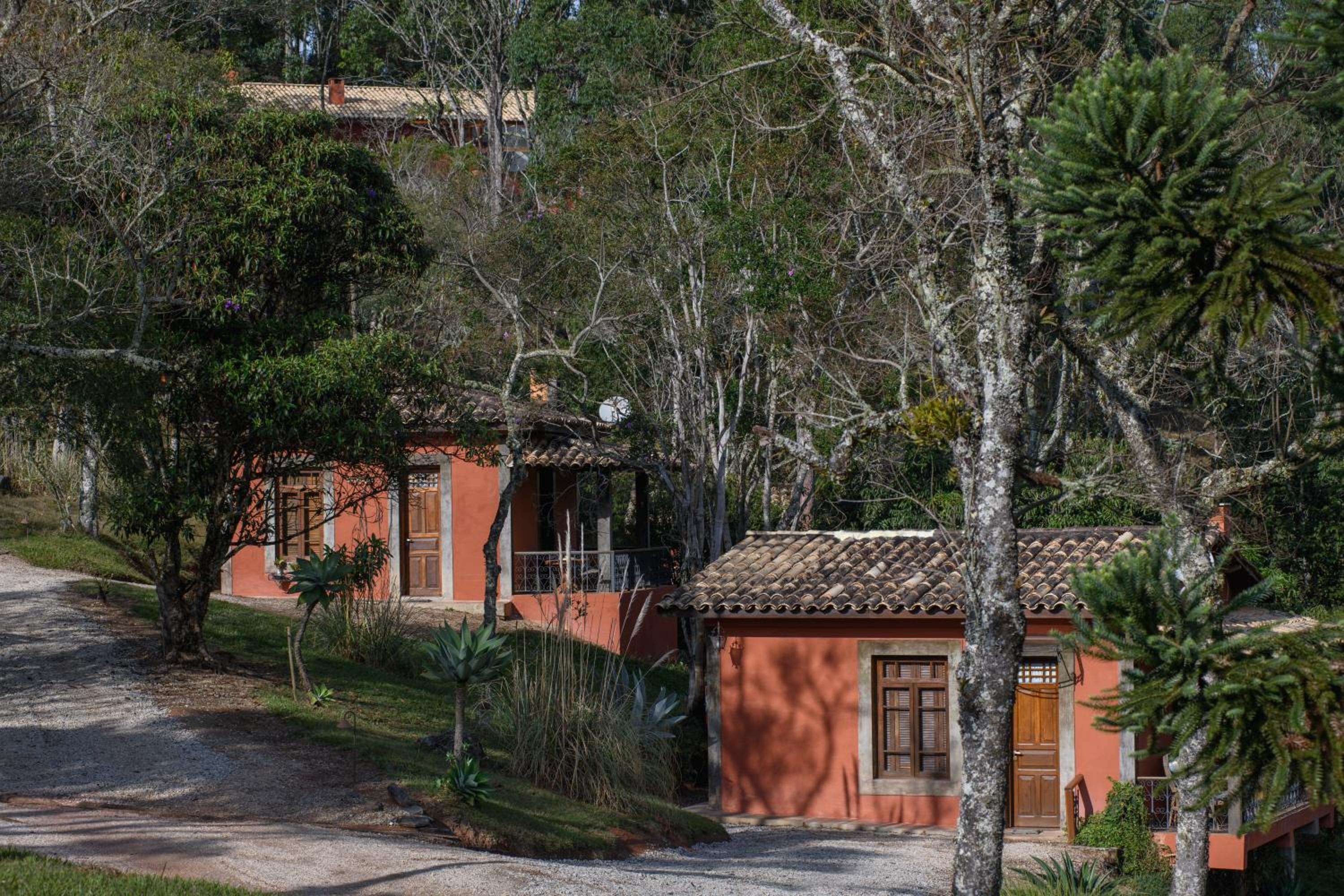 Quinta dos Pinhais Pouso e Charme