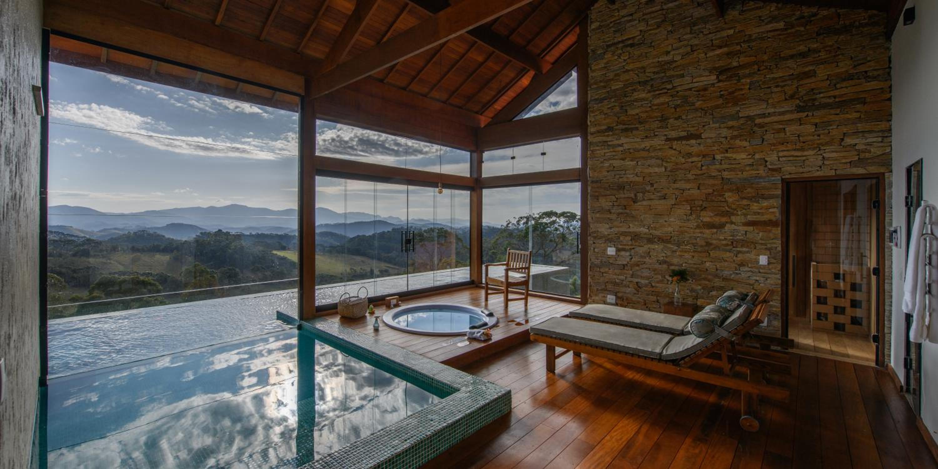 Quinta dos Pinhais Pouso e Charme