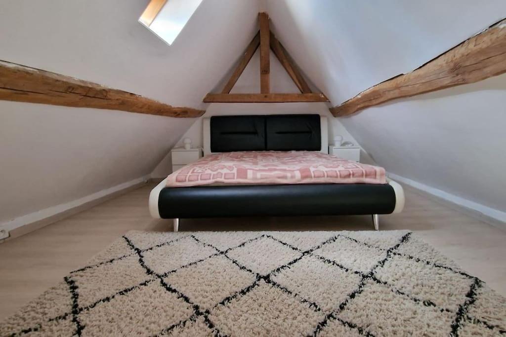 Maison dans un des plus beaux villages de Wallonie