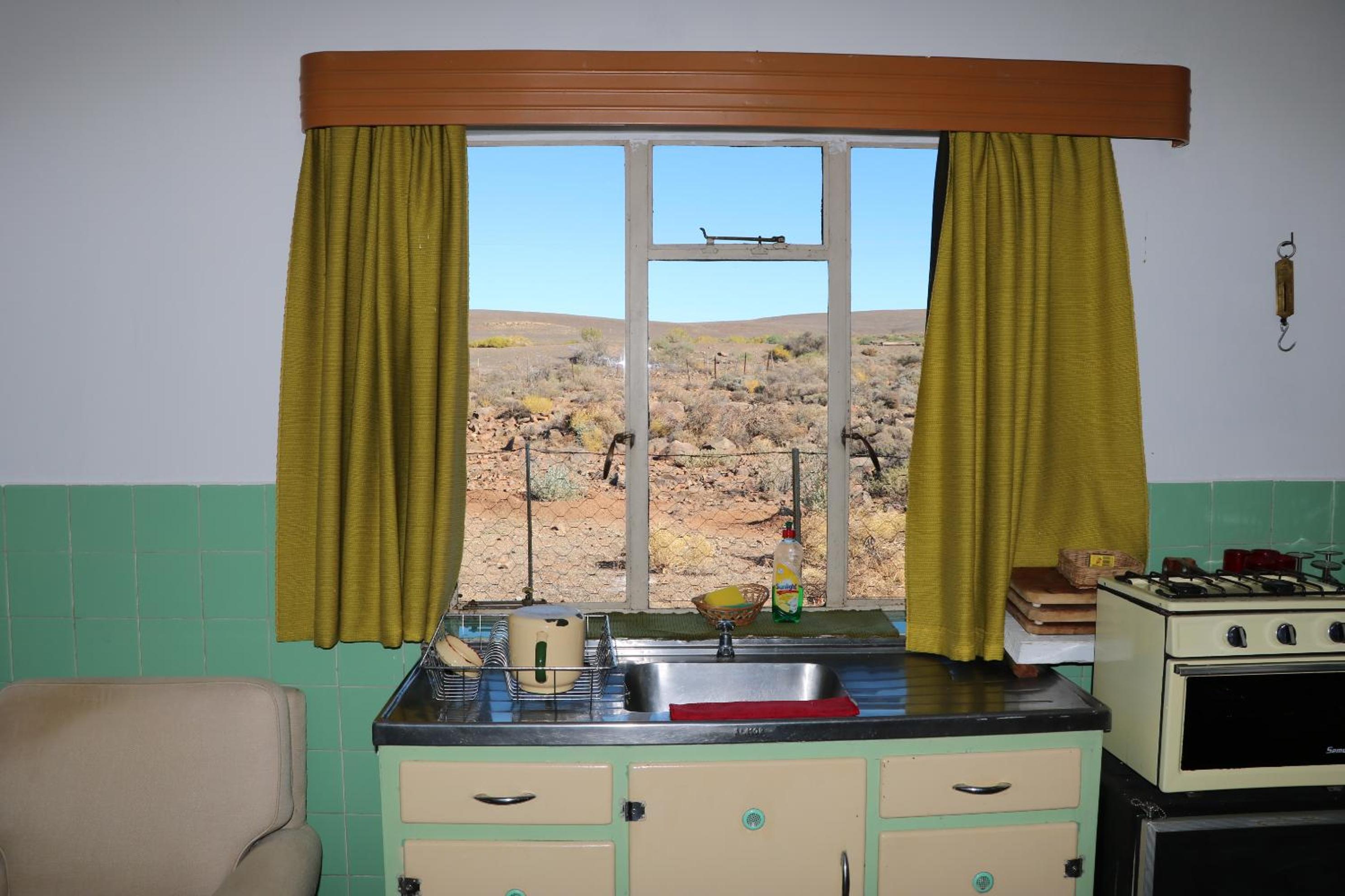 Oupoort Eco & Guest Farm - Sutherland - Middelpos