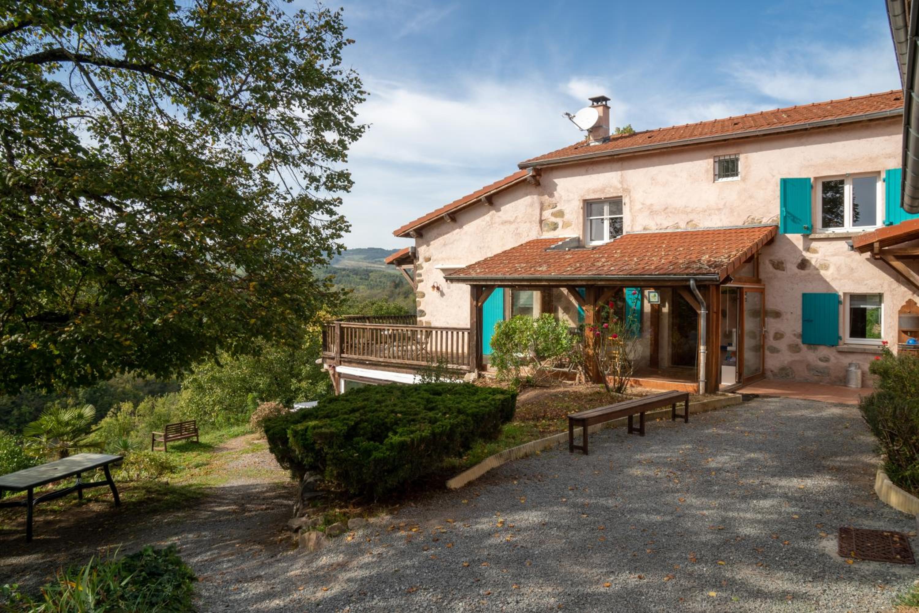 Ô fil de l'eau - Gîte en bord de lac view 2