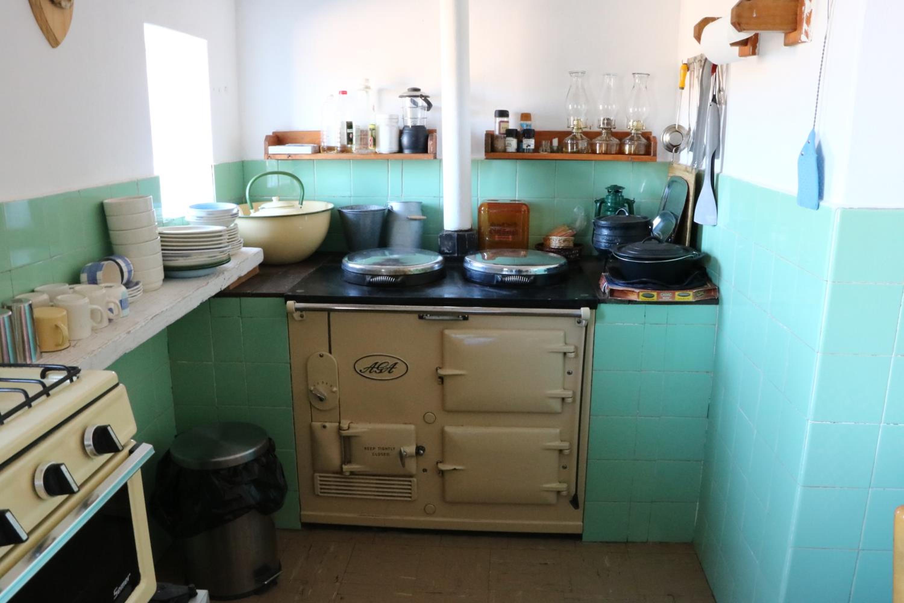 Oupoort Eco & Guest Farm - Sutherland - Middelpos