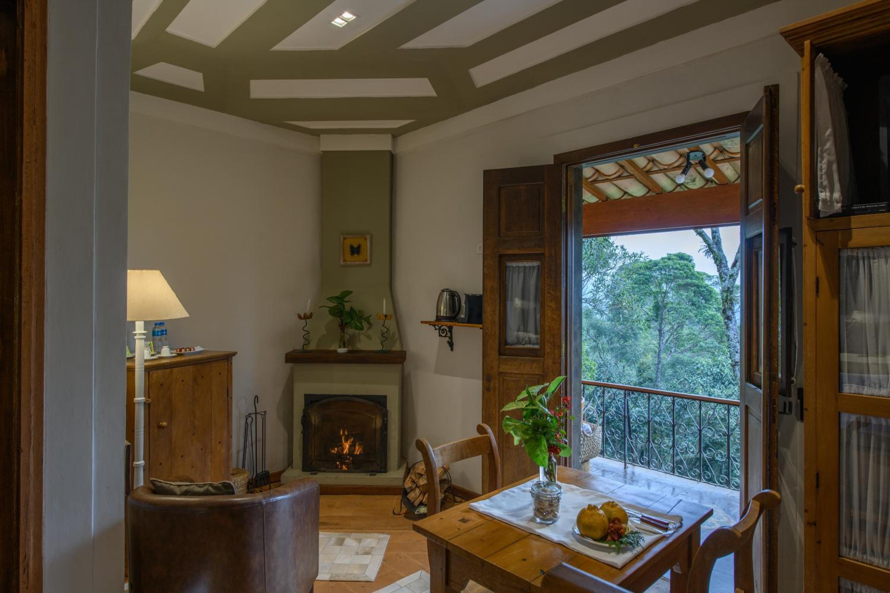 Quinta dos Pinhais Pouso e Charme