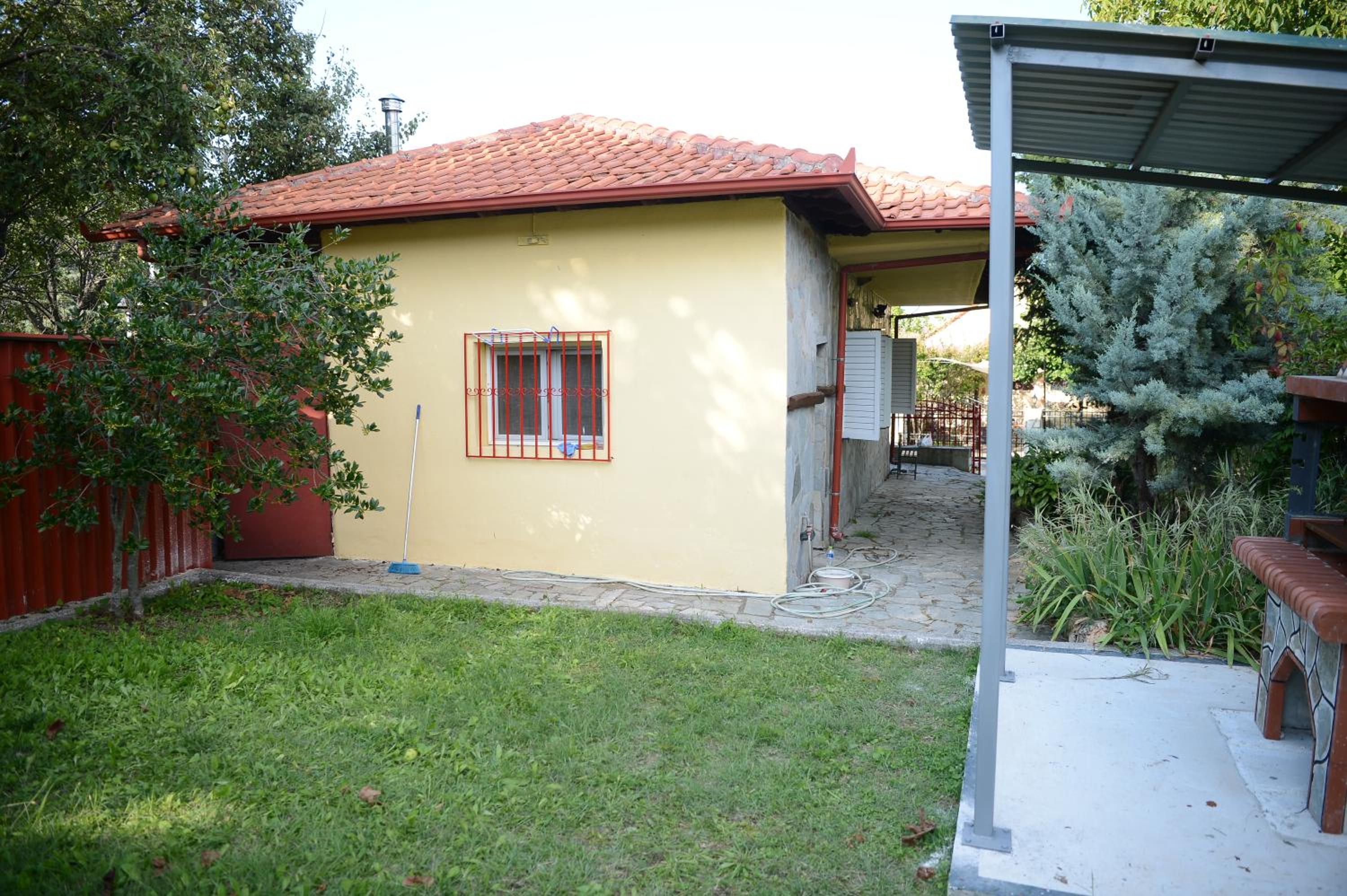 ZeusPlace Valentina's house Elatochori view 5