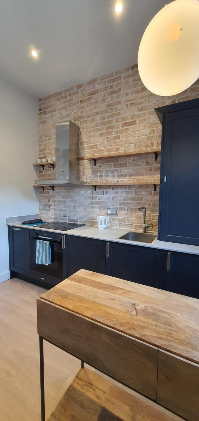 Central London-Modern Contemporary Flat