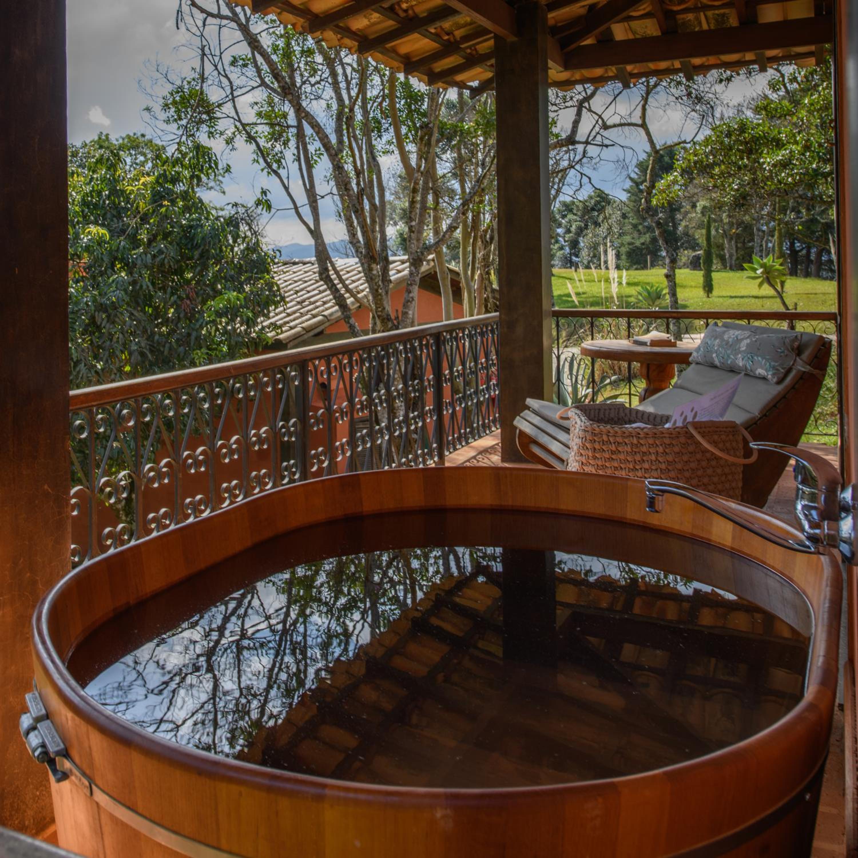 Quinta dos Pinhais Pouso e Charme