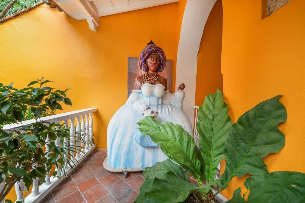 Amazing Colonial Mansion Old City Cartagena