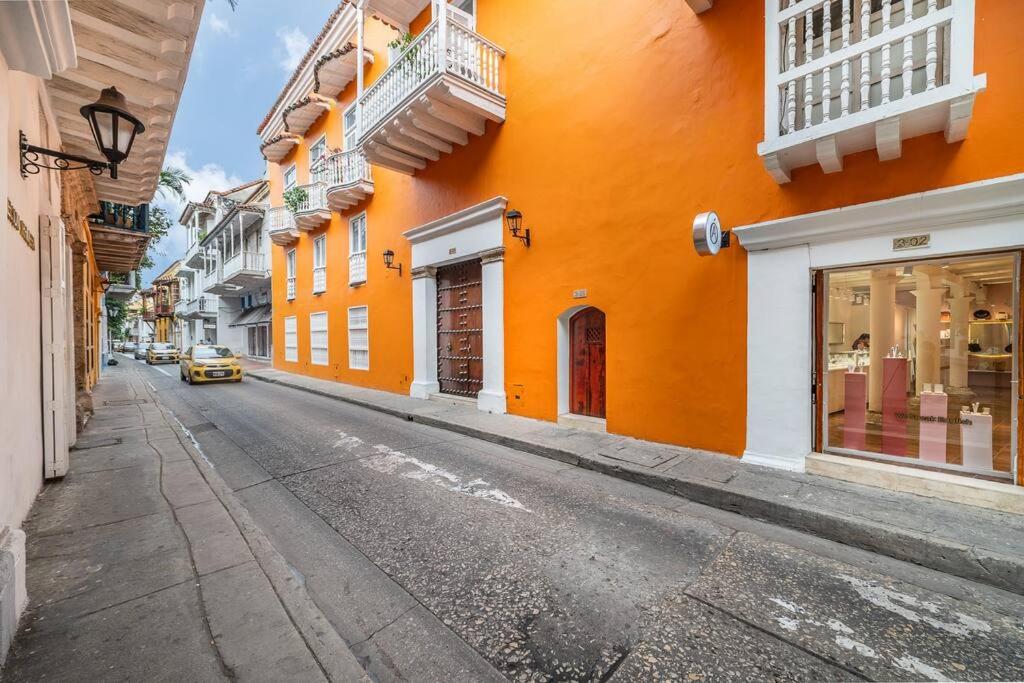 Amazing Colonial Mansion Old City Cartagena